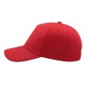 Casquette effet fibres de carbone