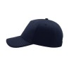 Casquette effet fibres de carbone