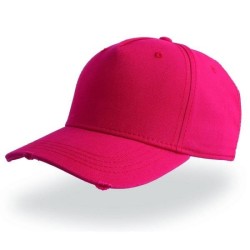 Casquette délavée façon vintage