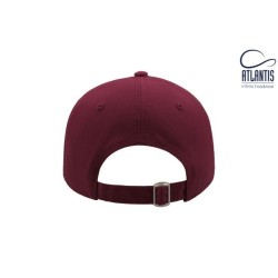 Casquette délavée façon vintage