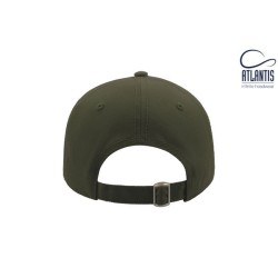 Casquette délavée façon vintage