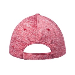 Casquette bicolore chinée