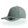 Casquette 6 pans en jersey