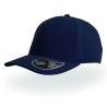 Casquette 6 pans en jersey