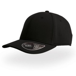Casquette 6 pans en jersey