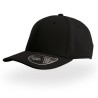 Casquette 6 pans en jersey