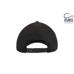 Casquette 6 pans en jersey