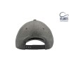 Casquette 6 pans en jersey