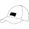 Casquette 6 panneaux sandwich