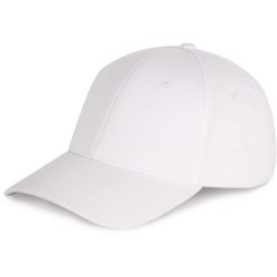 Casquette en coton recyclé - 6 panneaux
