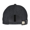 Casquette denim foxy
