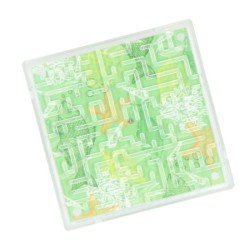 Jeu de patience Labyrinthe Duo