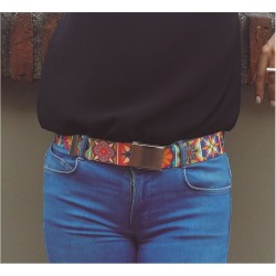 Ceinture quadri