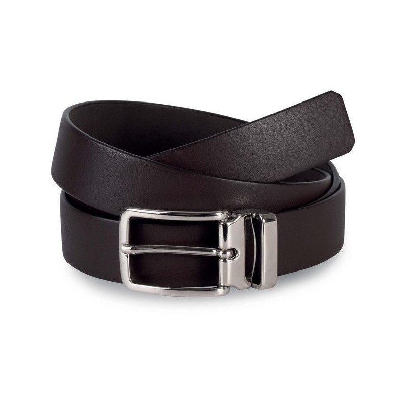 Ceinture classique en cuir pleine fleur - 30mm - K-up
