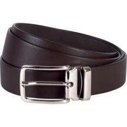 Ceinture classique en cuir pleine fleur - 30mm - K-up