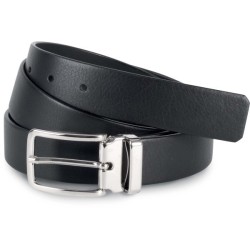 Ceinture classique en cuir pleine fleur - 30mm - K-up