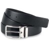 Ceinture classique en cuir pleine fleur - 30mm - K-up