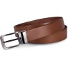 Ceinture classique en cuir - 35mm - K-up