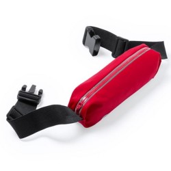 Sacoche Banane sport en lycra