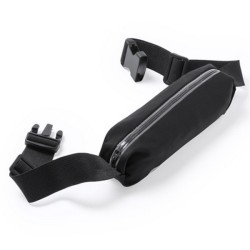 Sacoche Banane sport en lycra