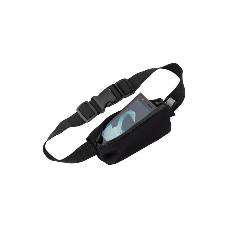 Sacoche Banane imperméable zippée en néoprène