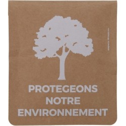 Cendrier de poche en papier