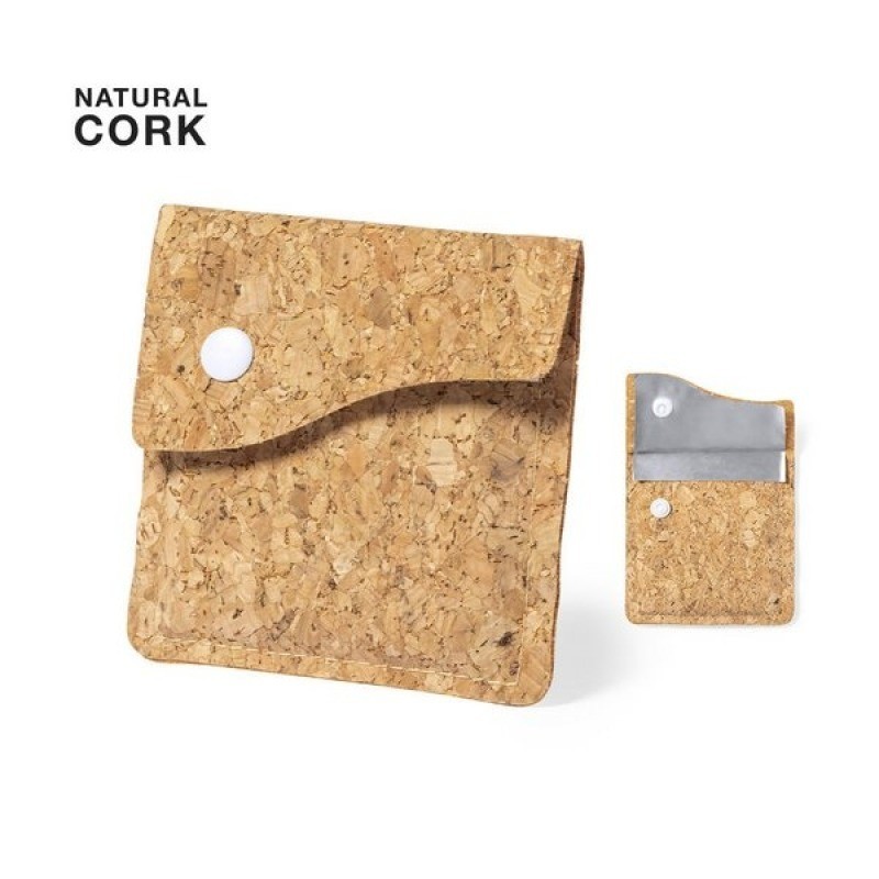 Cendrier Poche en liège