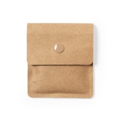 Cendrierde poche en papier recyclé