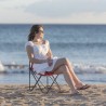 Chaise de camping
