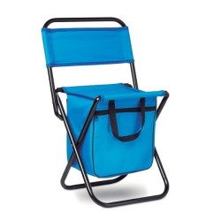Chaise pliable/glacière