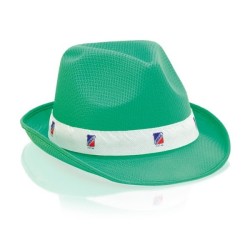 Chapeau en polyester 1er prix