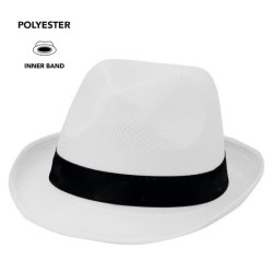 Chapeau en polyester 1er prix