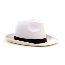 BORSALINO TISSU BLANC LUXE
