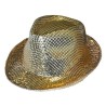 BORSALINO SEQUIN NOIR