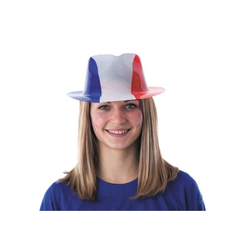 CHAPEAU BORSALINO PVC FRANCE