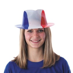 CHAPEAU BORSALINO PVC FRANCE