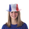 CHAPEAU BORSALINO PVC FRANCE