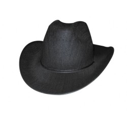 CHAPEAU COWBOY BLANC