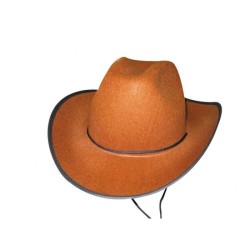 CHAPEAU COWBOY BLANC