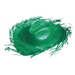 CHAPEAU COWBOY CARAIBE JAUNE