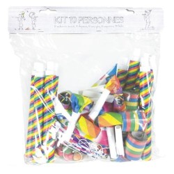KIT 10 PERSONNES