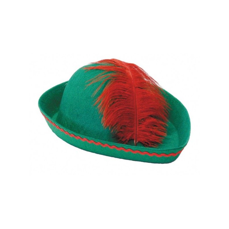 CHAPEAU ROBIN DES BOIS