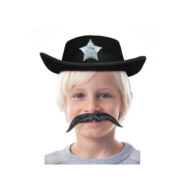 CHAPEAU COWBOY ENFANT