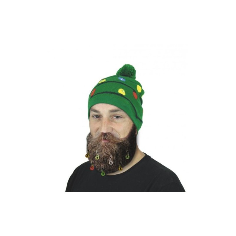 BONNET SAPIN DE NOEL