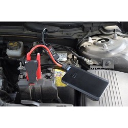 Kit de démarrage pour batterie auto