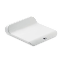 Chargeur sans fil horloge LED