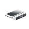 Chargeur sans fil horloge LED