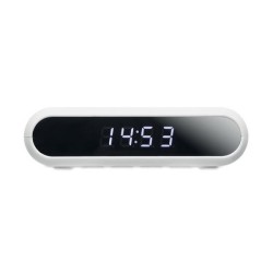 Chargeur sans fil horloge LED