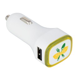 Chargeur voiture USB COLLECTION 500