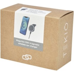 Chargeur de voiture magnétique à induction de 10 W